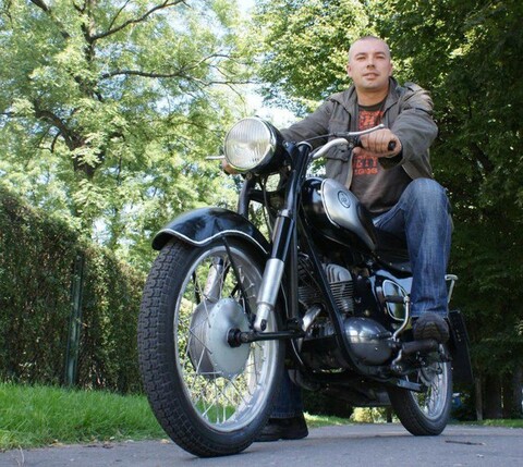 Największa frajda? Gdy znowu warczą (Elblążanie z pasją, odc. 5)