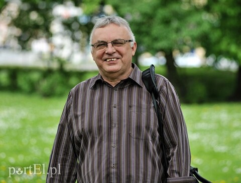 Mam nadzieję, że trafiłem w lukę
