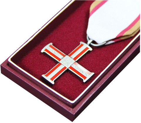 Elblążanie odznaczeni za opozycyjną działalność