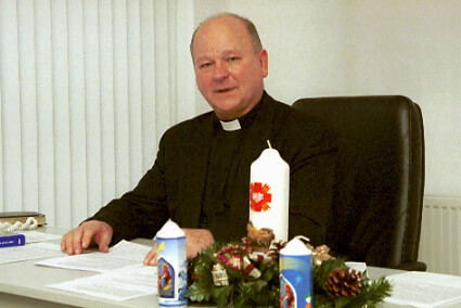 Świece Caritas