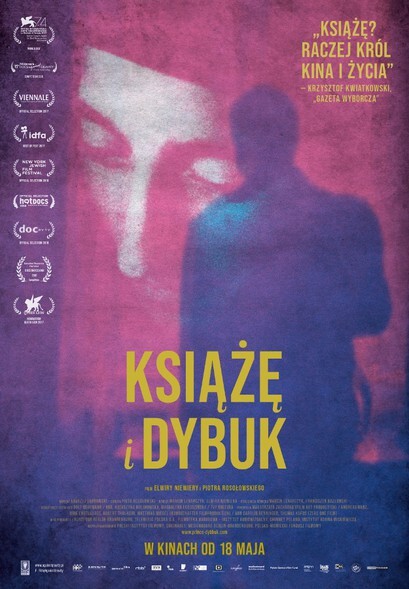 Książę i Dybuk w kinie Światowid, czyli weekend z MDAG