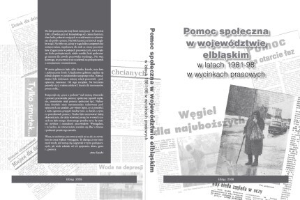 Książka o pomocy społecznej