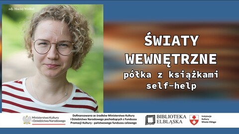 Książki, które pomagają: warsztaty dla dzieci w wieku 4-7 w Bulaju