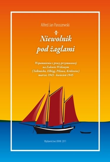 Książki trzy - nowe, elbląskie