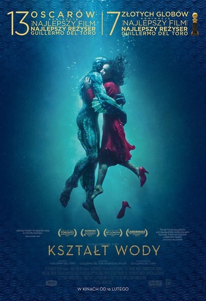 Kształt wody w kinie Światowid