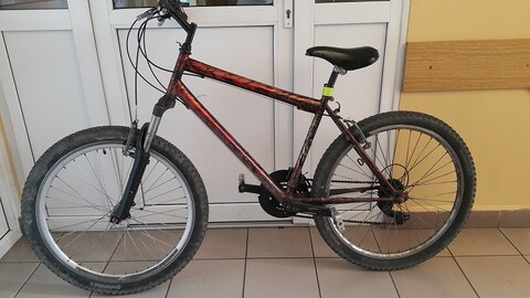 Kto jest właścicielem roweru?