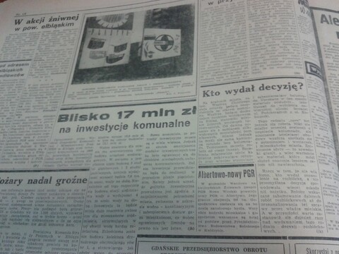 Kto wydał decyzję?