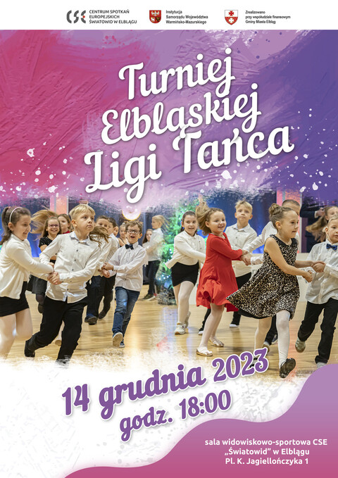 Kto wygra Puchar dla Super Pary na Elbląskiej Lidze Tańca? 