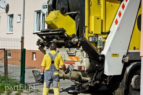 Kto wywiezie śmieci?