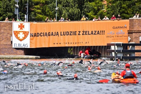 Kto zgarnie 10 tysięcy za triathlonowy rekord