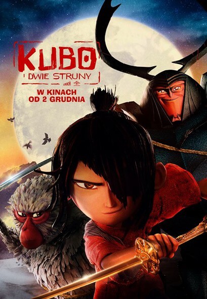„Kubo i dwie struny” w Multikinie