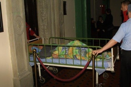Kulawy skarży Polskę, że jest nieludzko traktowany
