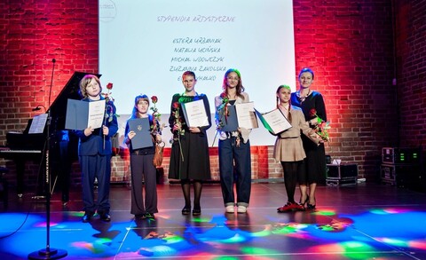 „Kultura i sztuka jest potrzebą serca”