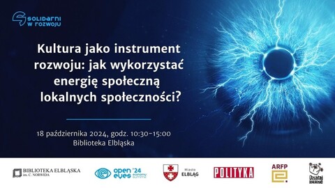 Kultura jako impuls lokalnego rozwoju