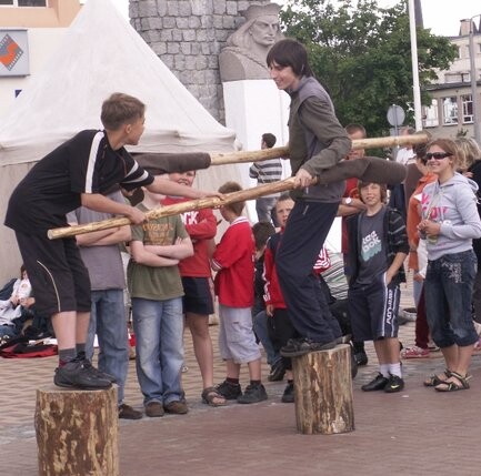Kultura jest jak pudełko czekoladek? - posłuchaj!