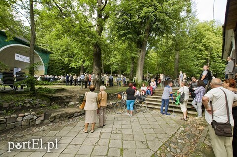 Kultura z muszlą w tle