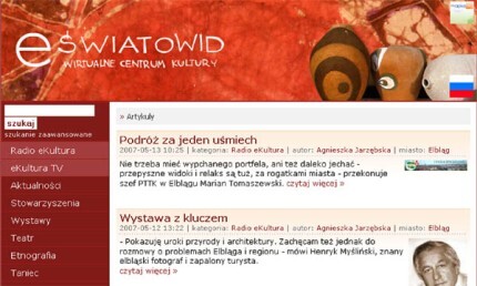 Kulturalne „kliknięcia”