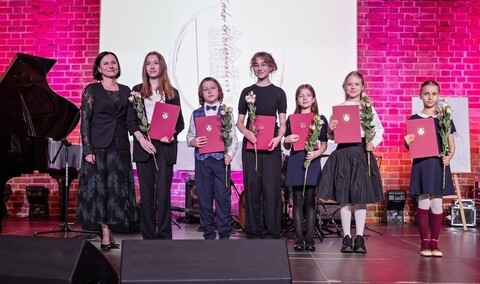 Kulturalne nagrody i stypendia wręczone