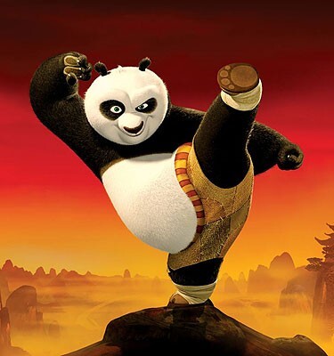 Kung Fu Panda
