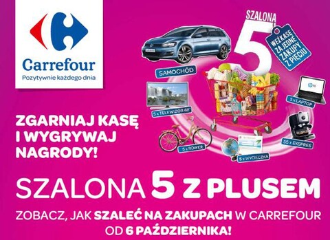 Kupuj, rejestruj, wygrywaj!