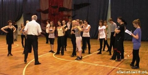 Kurs dla instruktorów tańca