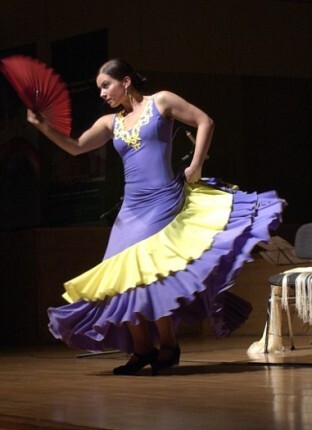 Kurs flamenco