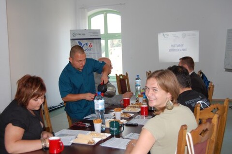 Kurs pilotów wycieczek w CWT