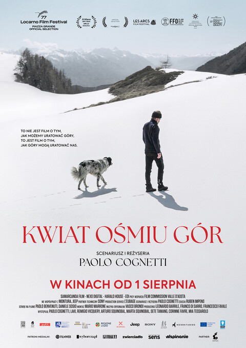 Kwiat ośmiu gór