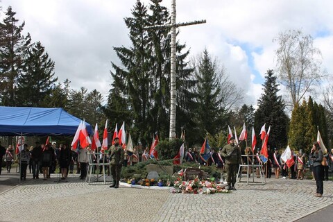 Kwietniowe rocznice i uroczystości
