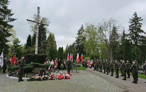 Kwietniowe uroczystości rocznicowe