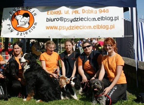 II Ogólnopolski Dzień Kynoterapeuty w Elblągu