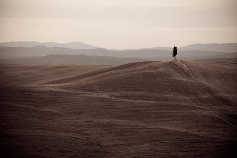 La Bella Toscana w fotografii Kulawiaka