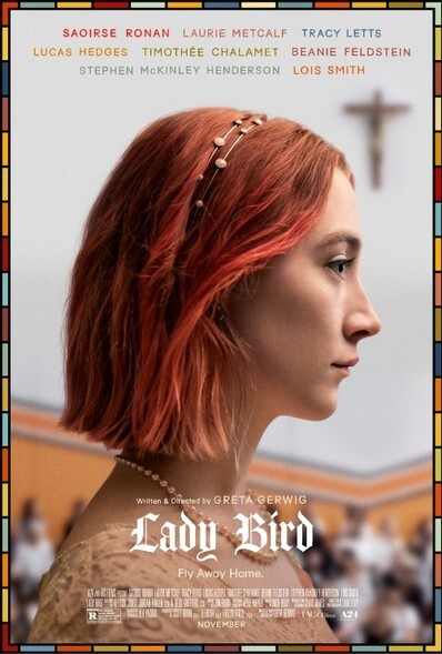 Lady Bird na DKF-ie w kinie Światowid