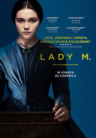 Lady M na DKF-ie
