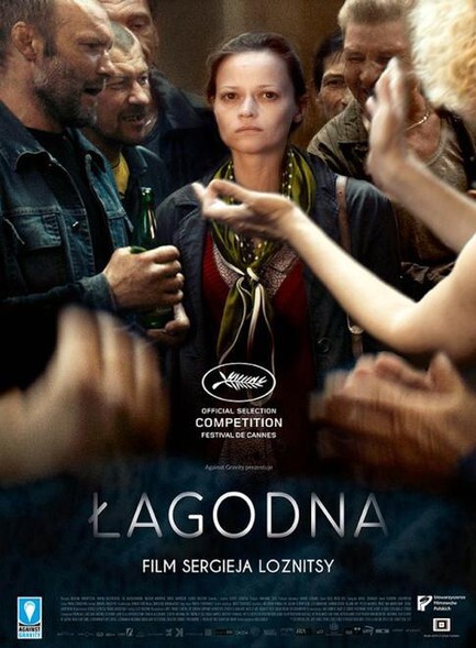Łagodna w kinie Światowid