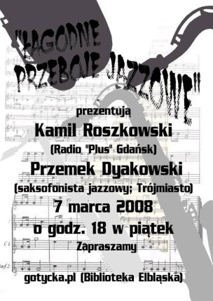 Łagodne przeboje jazzowe