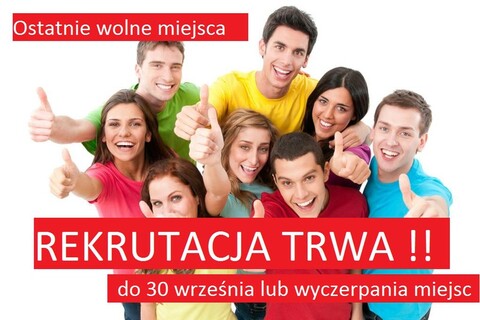 Łap okazję i zapisz się na studia w EUH-E