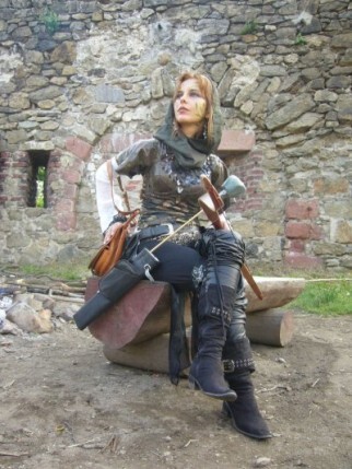 LARP pierwszy raz w Elblągu