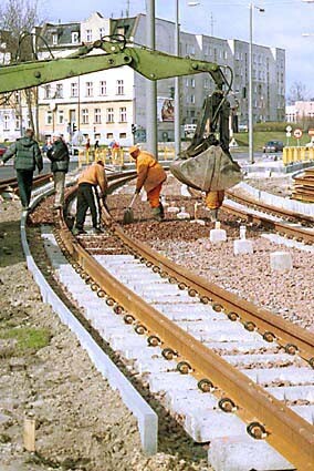 Nowe tramwaje, nowe rozkłady