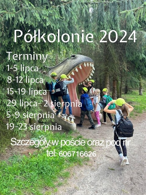 Lato 2024 w Szkole Tańca Broadway 