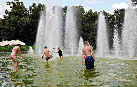 Lato miejskich ludzi
