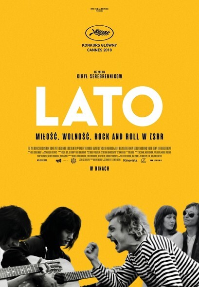 Lato w Dyskusyjnym Klubie Filmowym