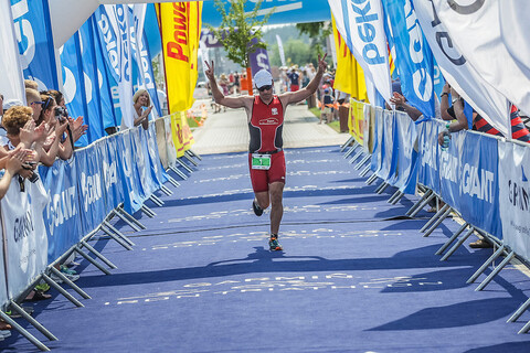 Lato w formie pod znakiem triathlonu
