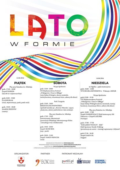Lato w formie przeniesie nas do średniowiecza