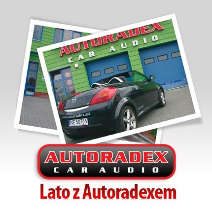 Lato z Autoradex 2008