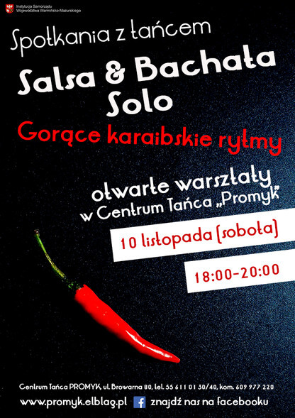 Latynoskie rytmy sposobem na udaną imprezę