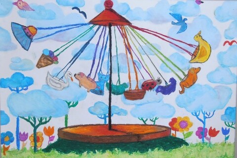 Laureaci konkursu „Color Art”