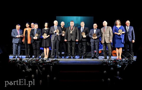 Prezydent przyznał nagrody