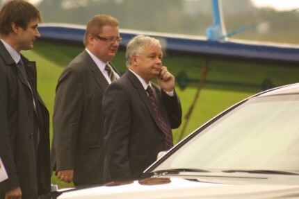 Prezydent RP w Elblągu