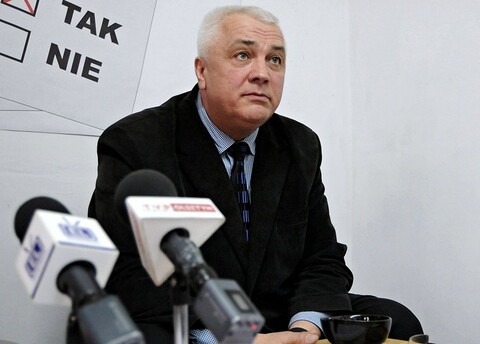 Kraśniański kandydatem na prezydenta Elbląga